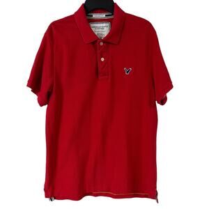 AMERICAN EAGLE OUTFITTERS Vintage Fit Eagle Polo Men’s Size XL